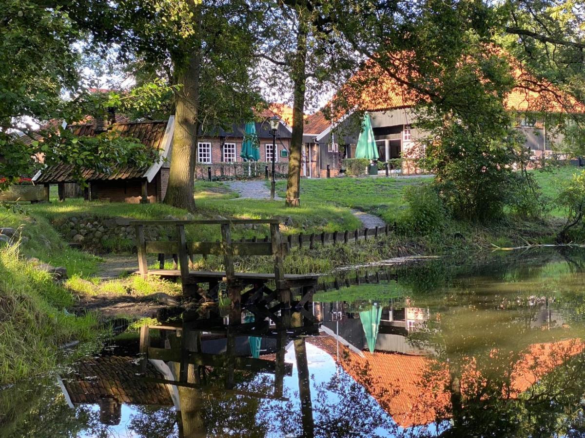 Hotel De Watermoelle Haaksbergen Eksteriør billede