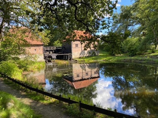 Hotel De Watermoelle Haaksbergen Eksteriør billede