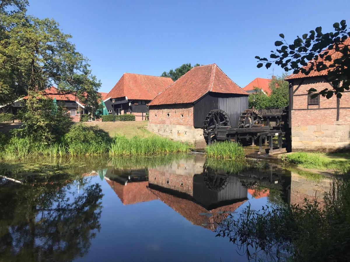 Hotel De Watermoelle Haaksbergen Eksteriør billede