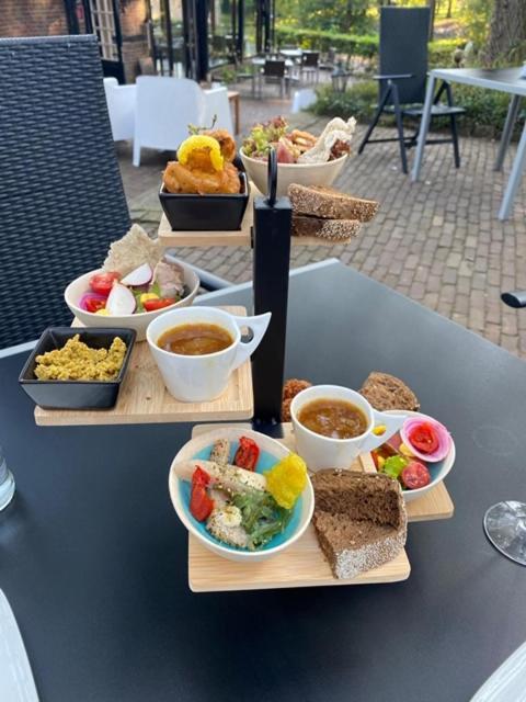 Hotel De Watermoelle Haaksbergen Eksteriør billede