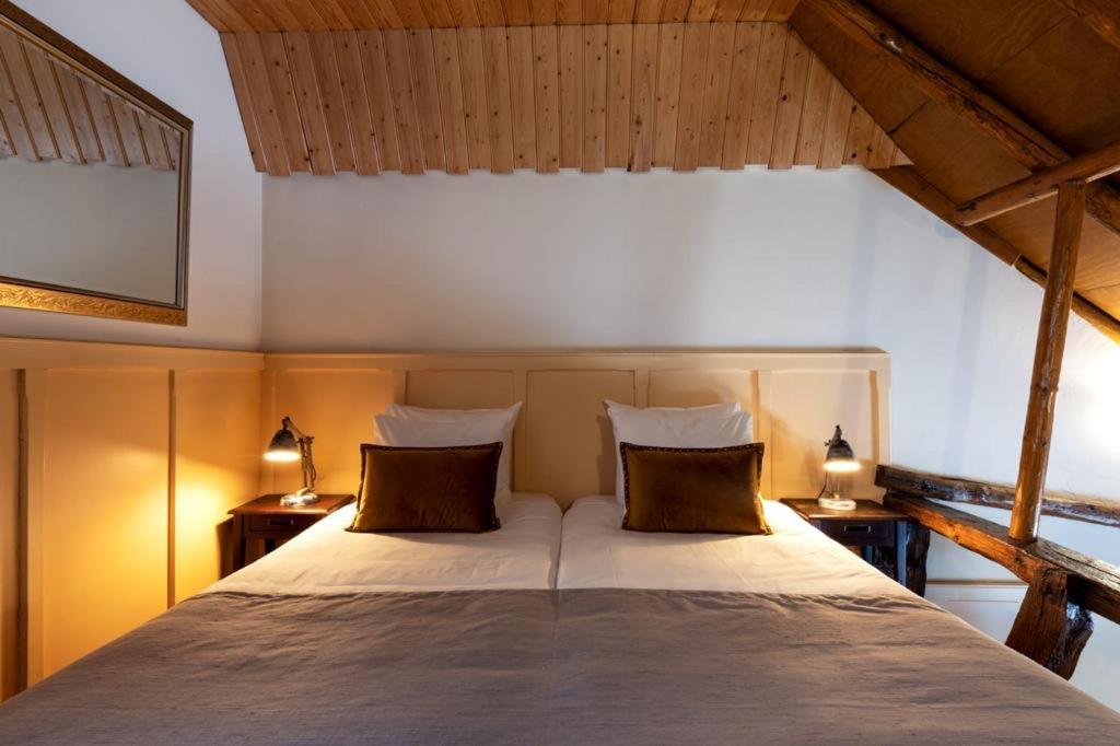 Hotel De Watermoelle Haaksbergen Eksteriør billede