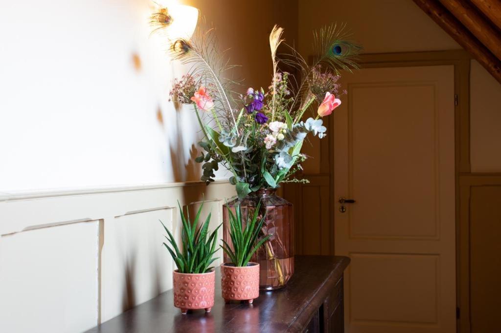 Hotel De Watermoelle Haaksbergen Eksteriør billede