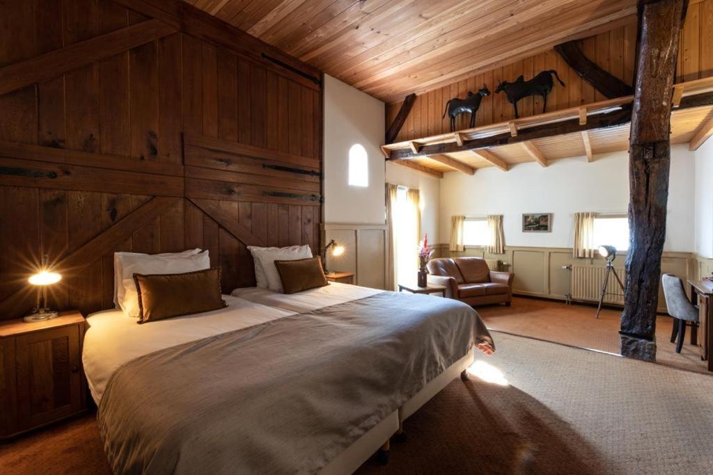 Hotel De Watermoelle Haaksbergen Eksteriør billede