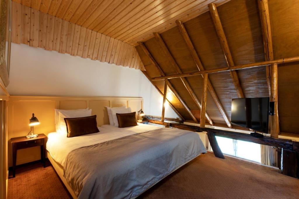 Hotel De Watermoelle Haaksbergen Eksteriør billede